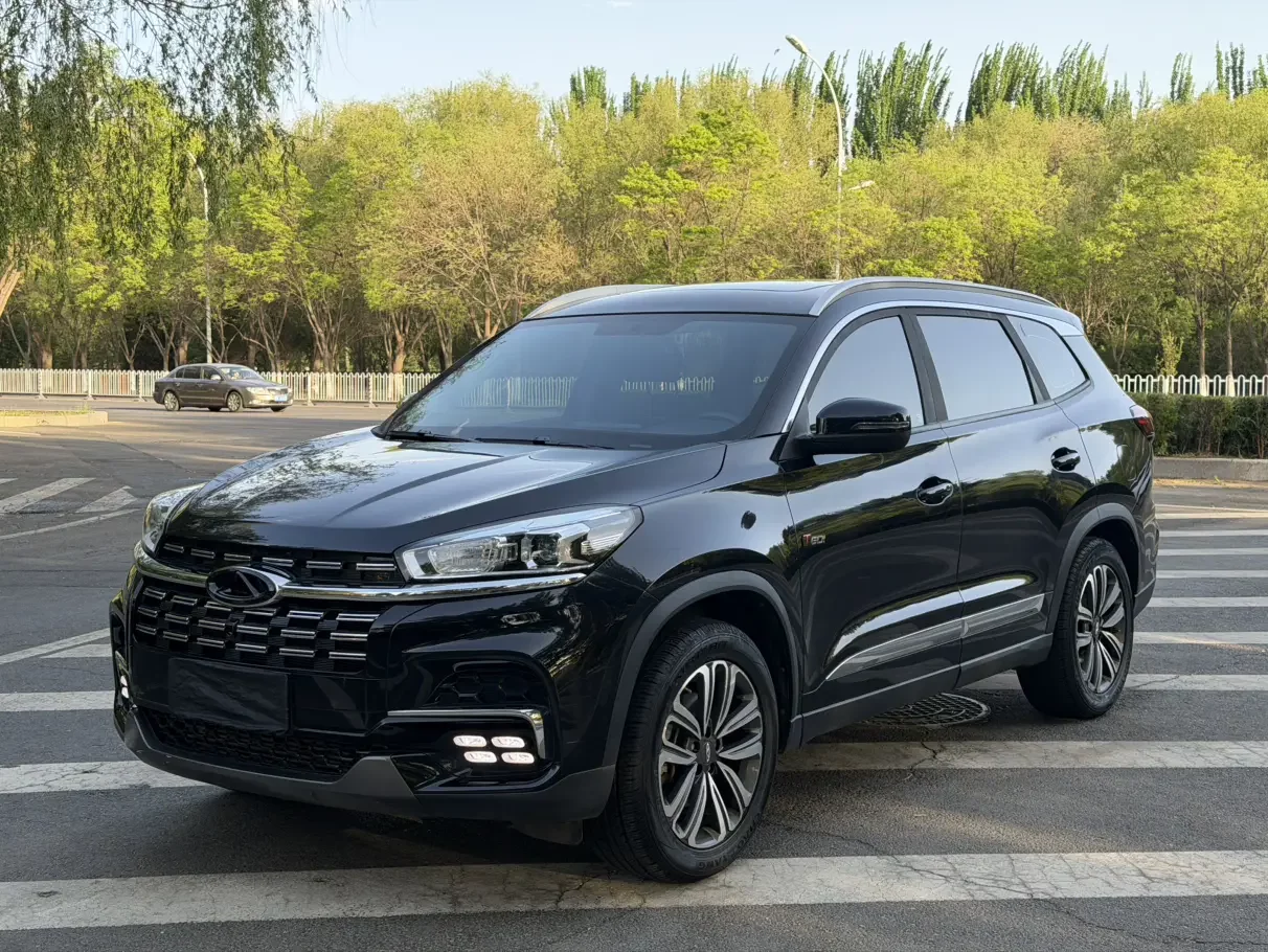 Chery Tiggo 8