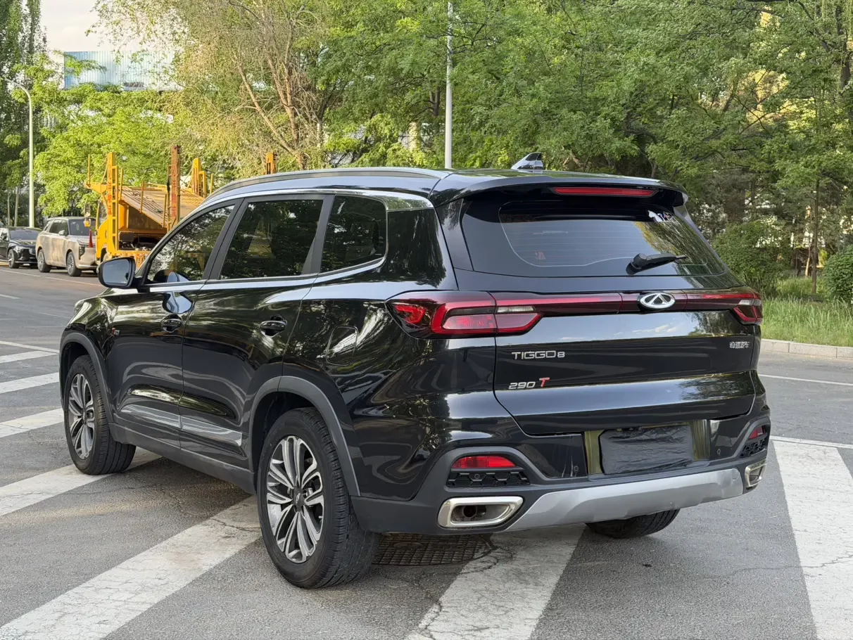 Chery Tiggo 8