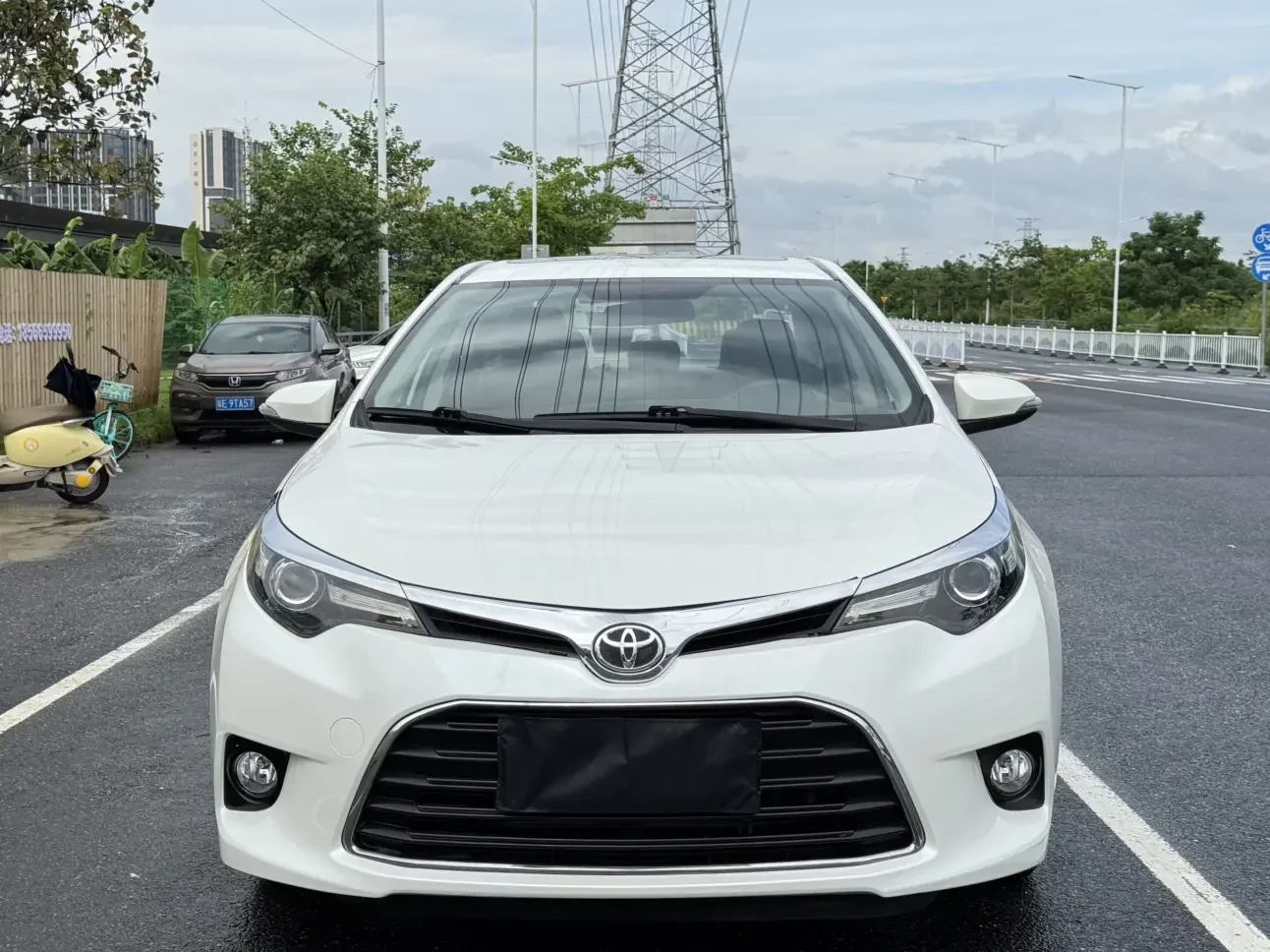 Toyota Levin