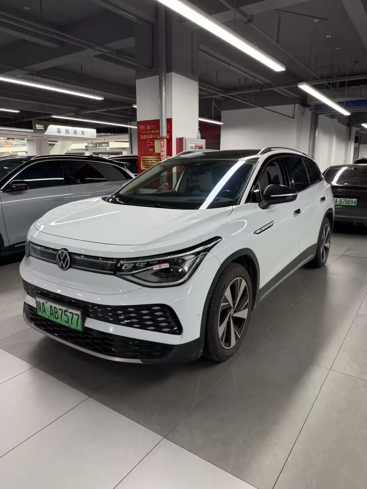 Volkswagen ID.6X