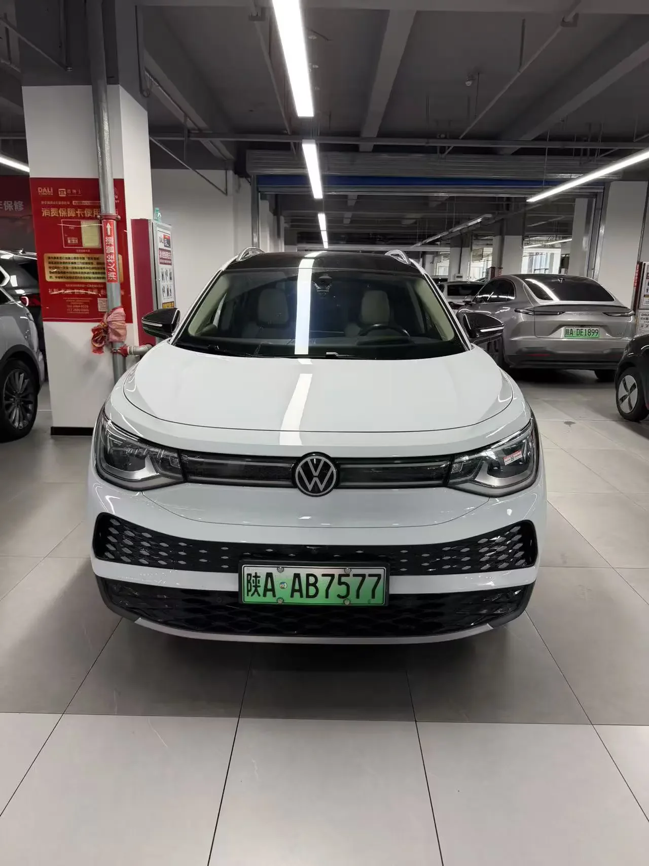 Volkswagen ID.6X