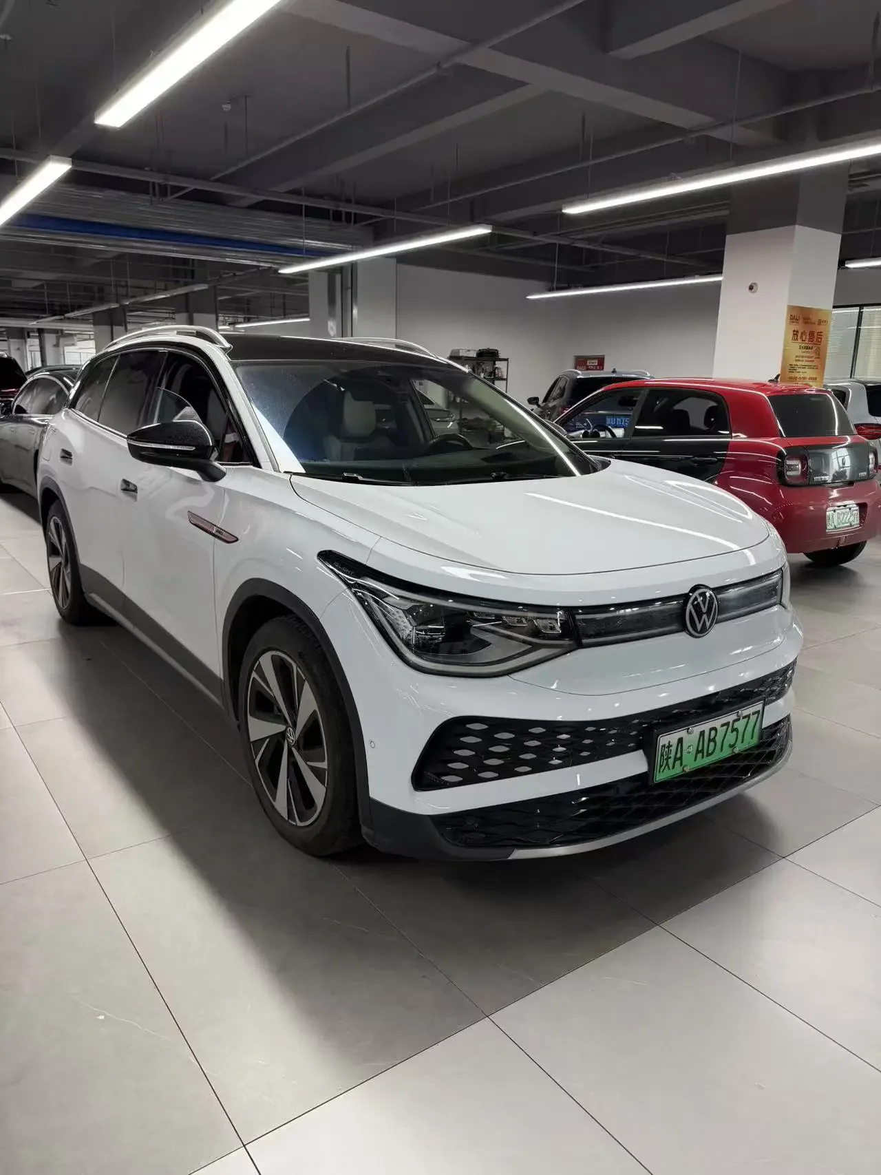 Volkswagen ID.6X