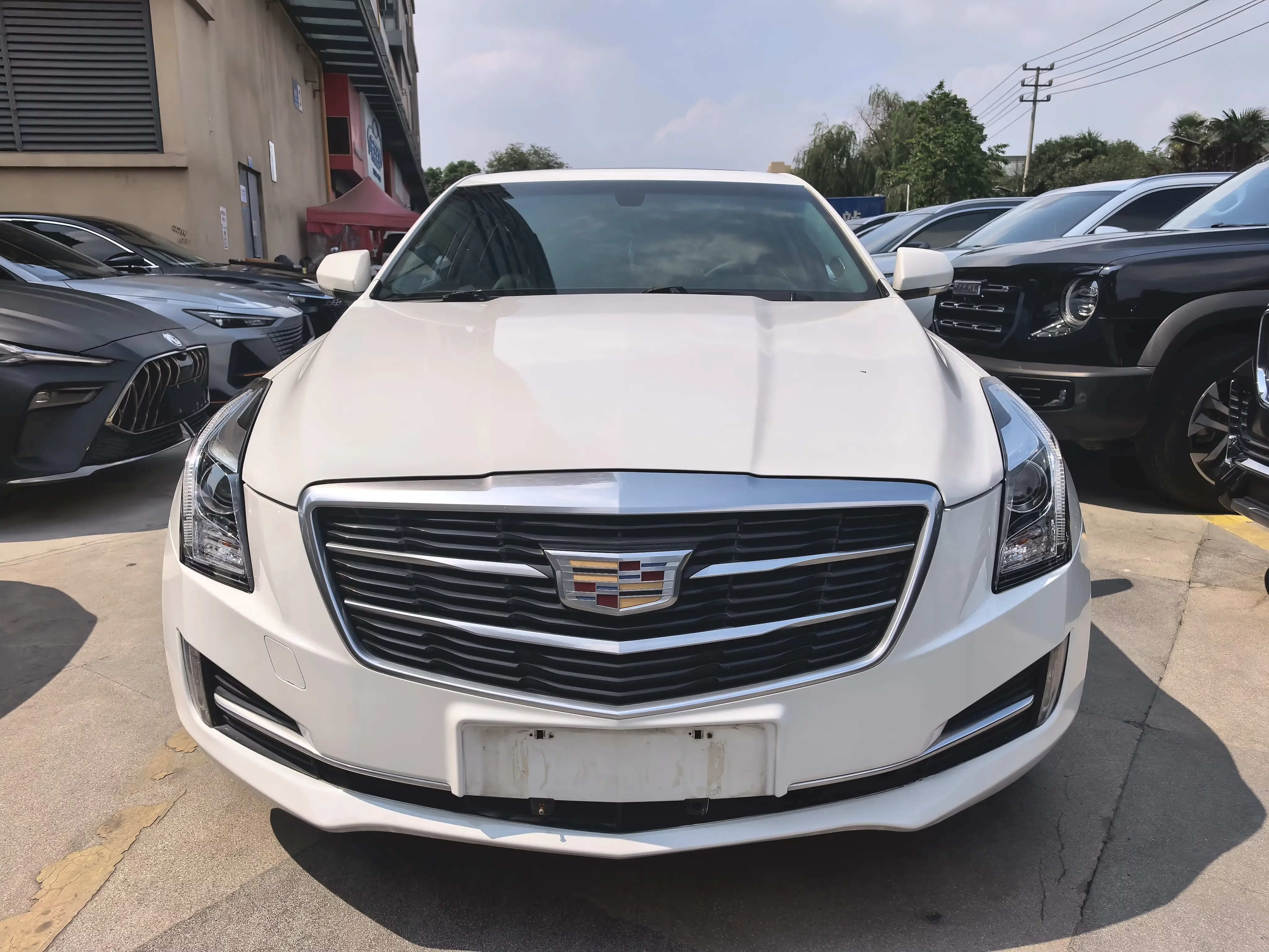 Cadillac ATS-L
