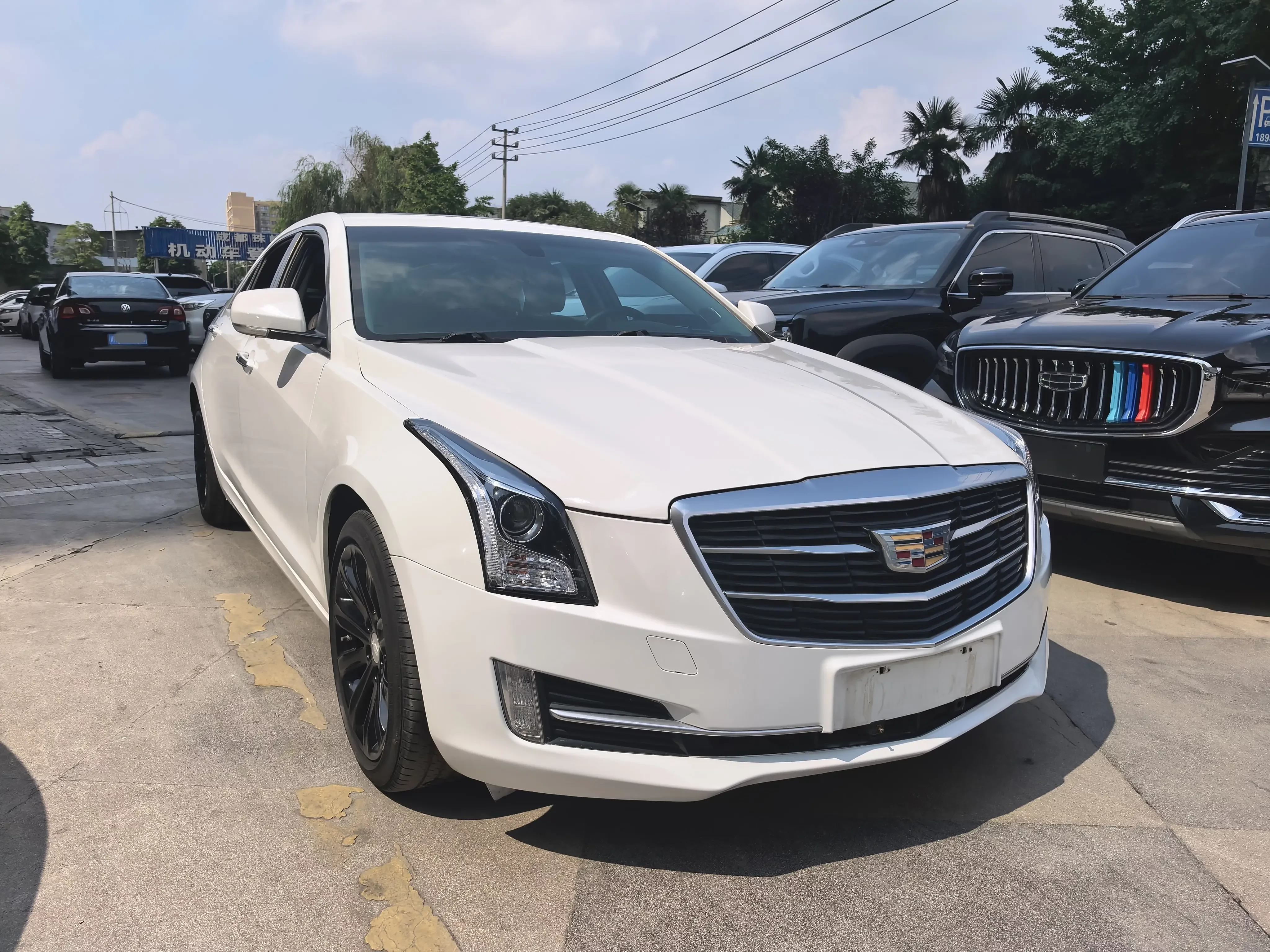 Cadillac ATS-L