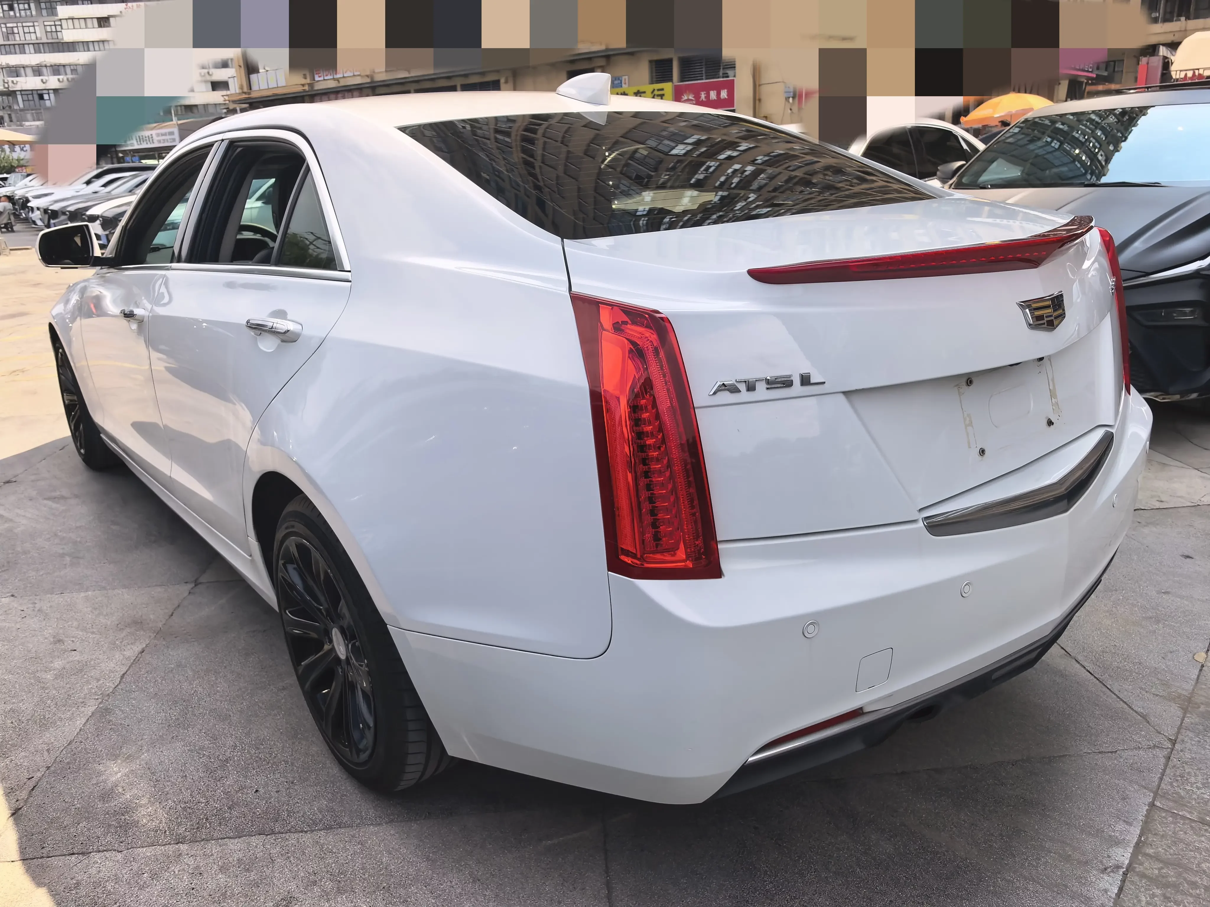 Cadillac ATS-L
