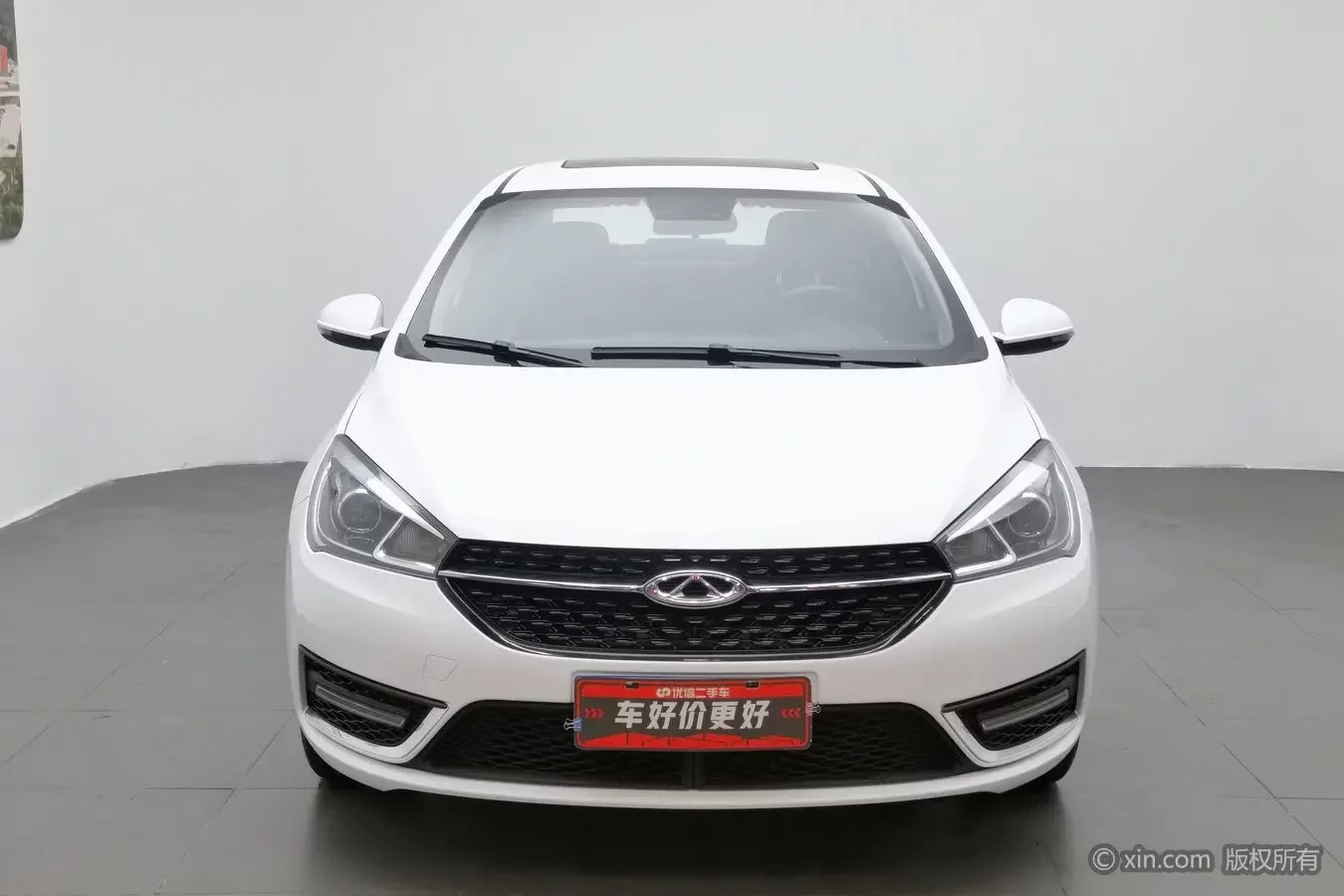 Chery Arrizo 5