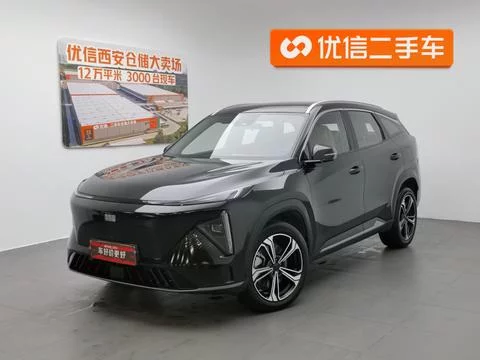 Geely Galaxy L7