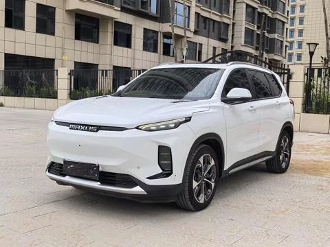 Datong Chase EUNIQ 6  из Китая
