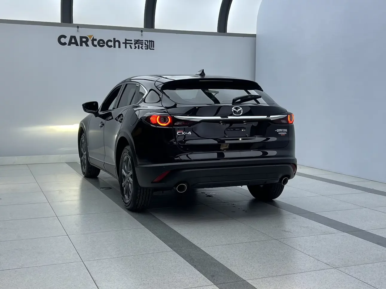 Mazda CX-4