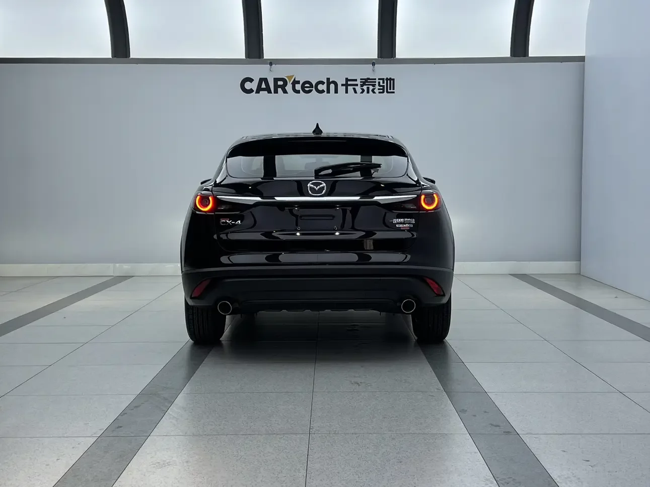 Mazda CX-4