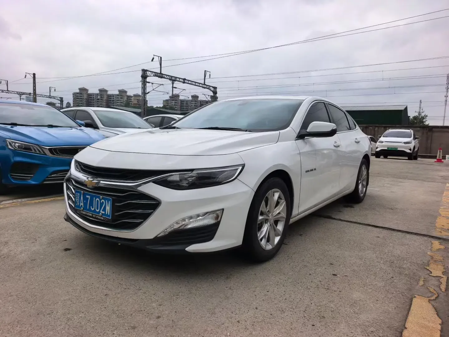 Chevrolet Malibu XL