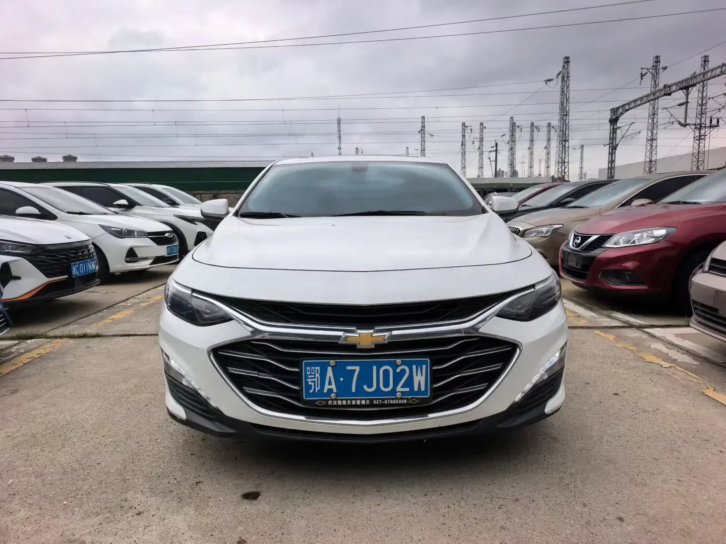 Chevrolet Malibu XL