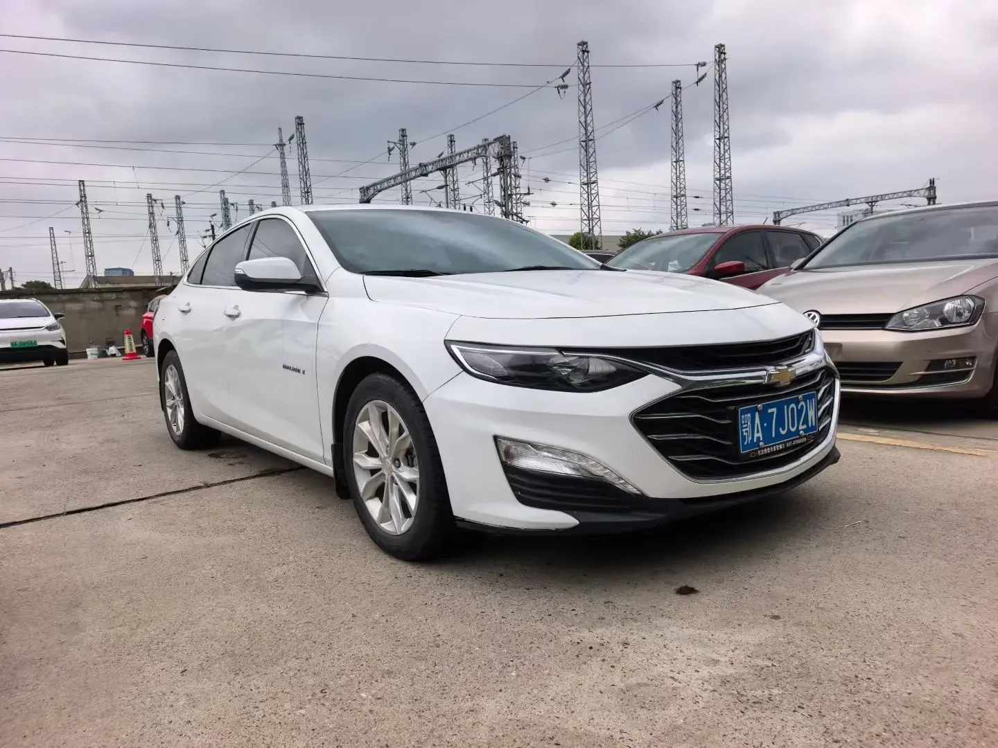 Chevrolet Malibu XL