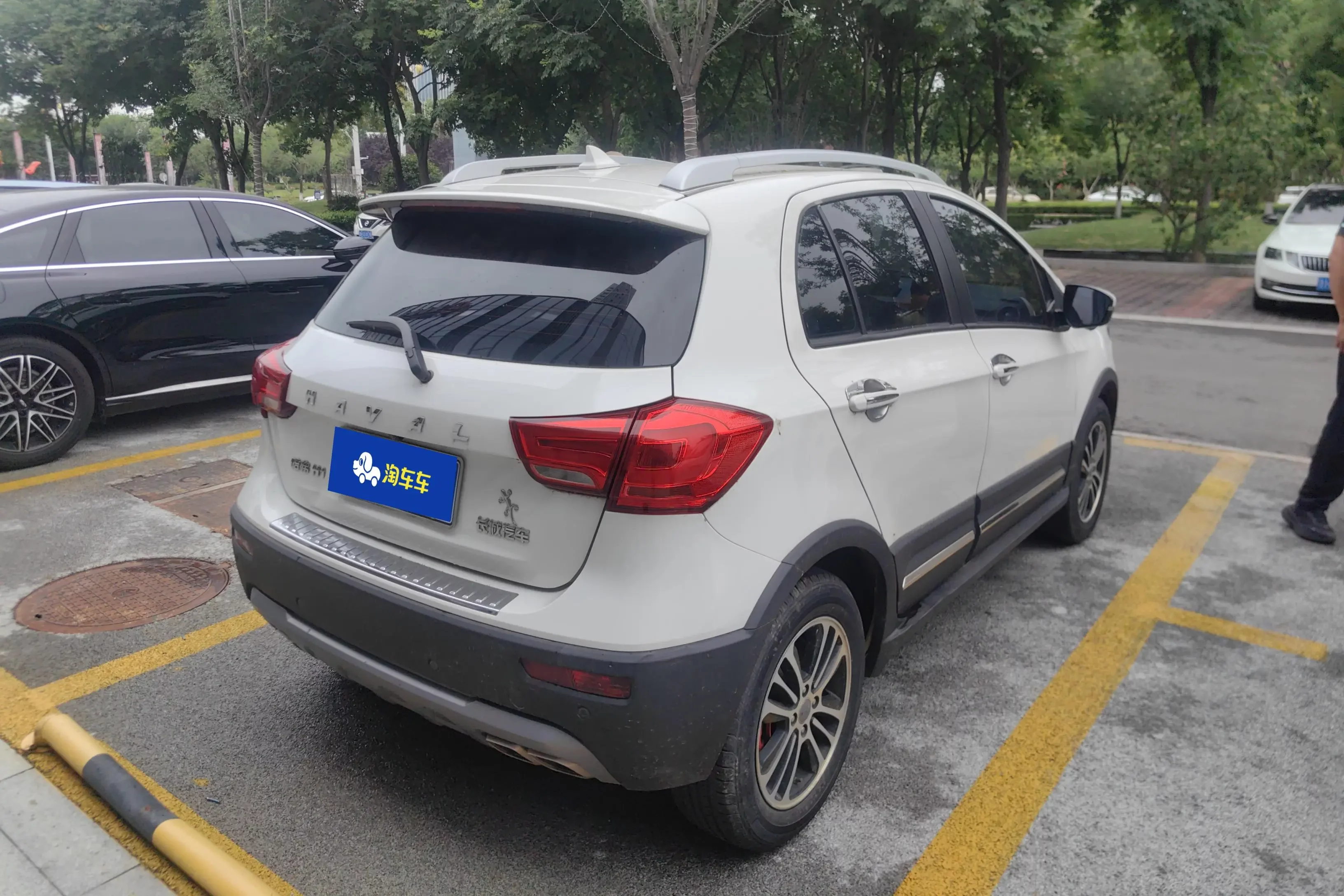 Haval H1
