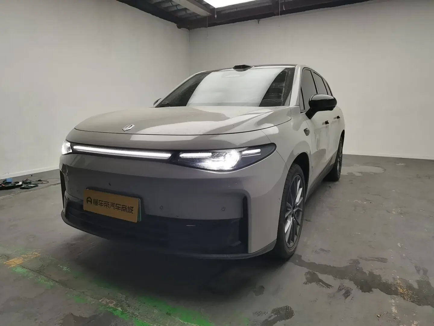 Leapmotor Zero running C10