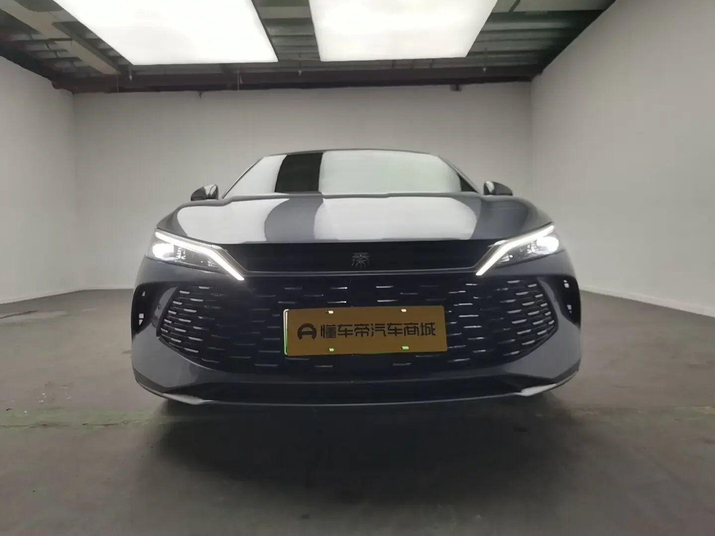 BYD Qin L DM