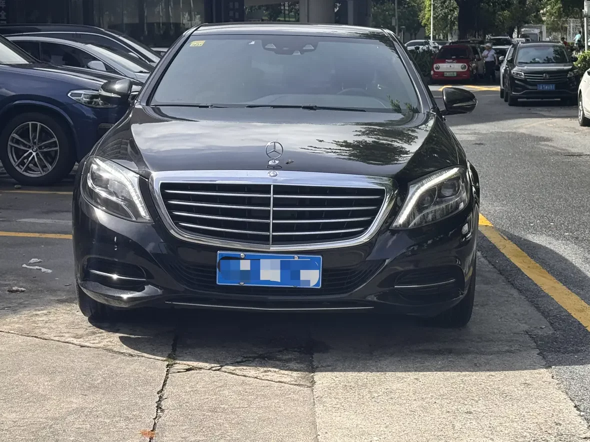 Mercedes-Benz S Class