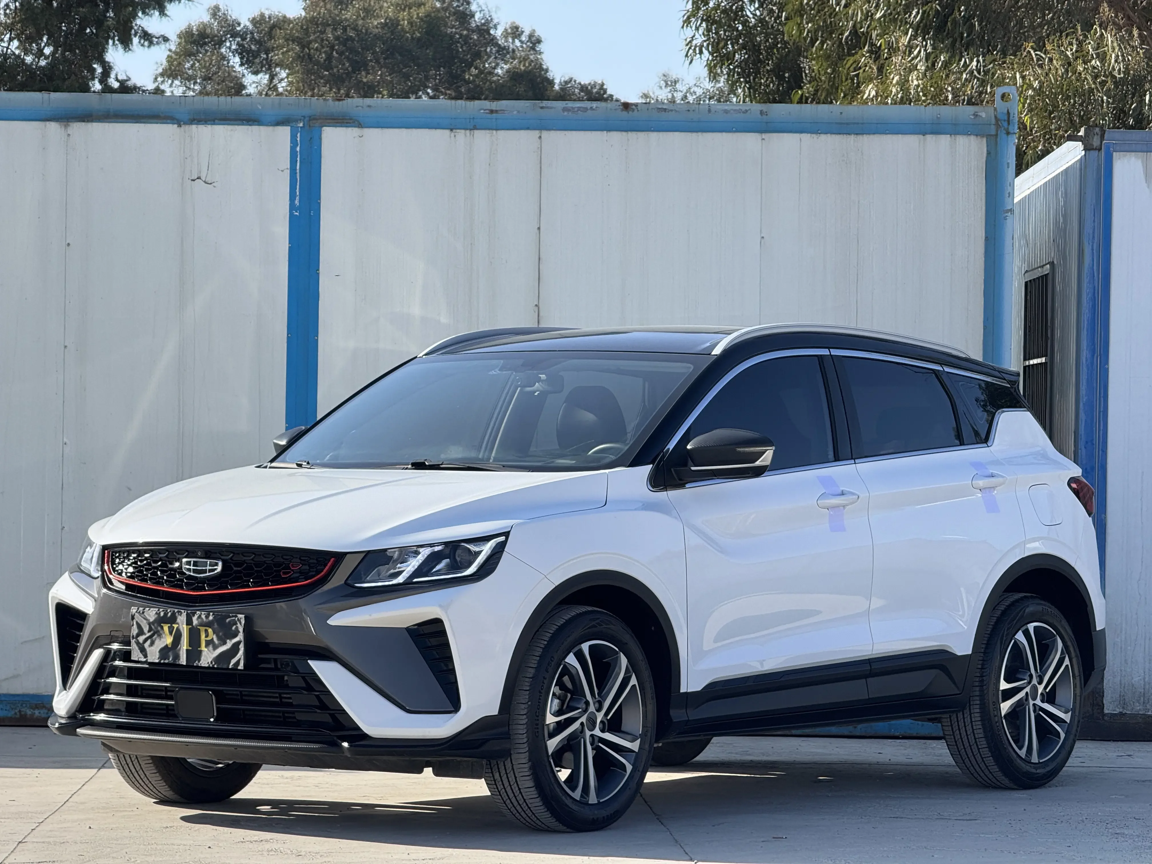 Geely Coolray SX11