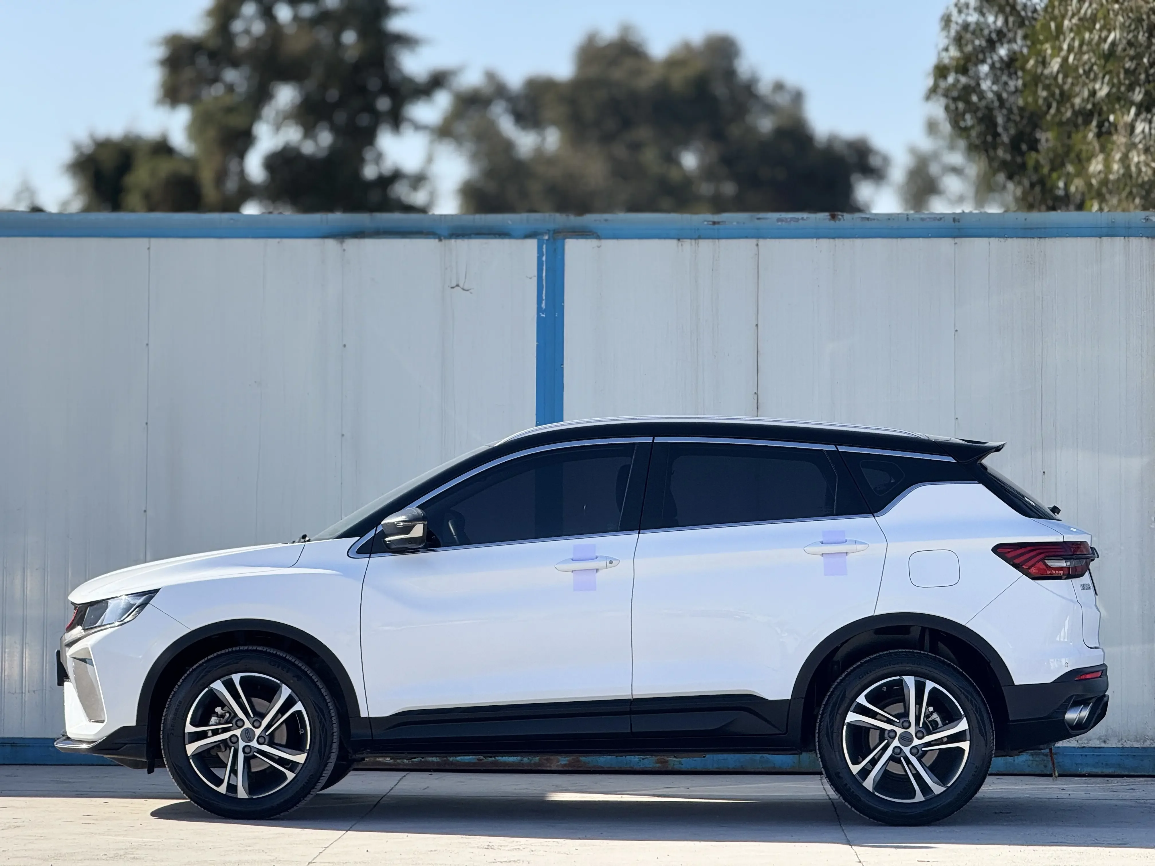 Geely Coolray SX11
