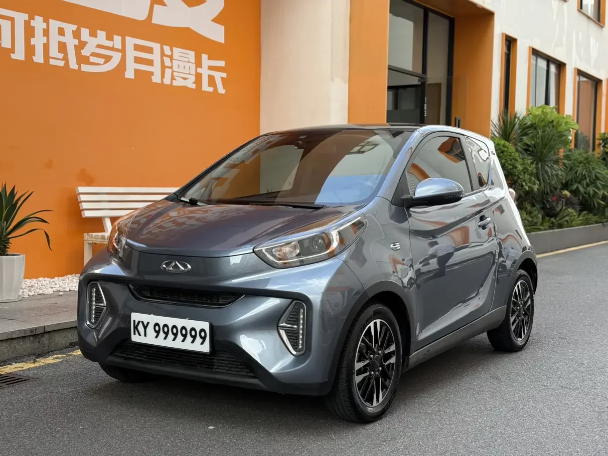 Chery QQ little ant