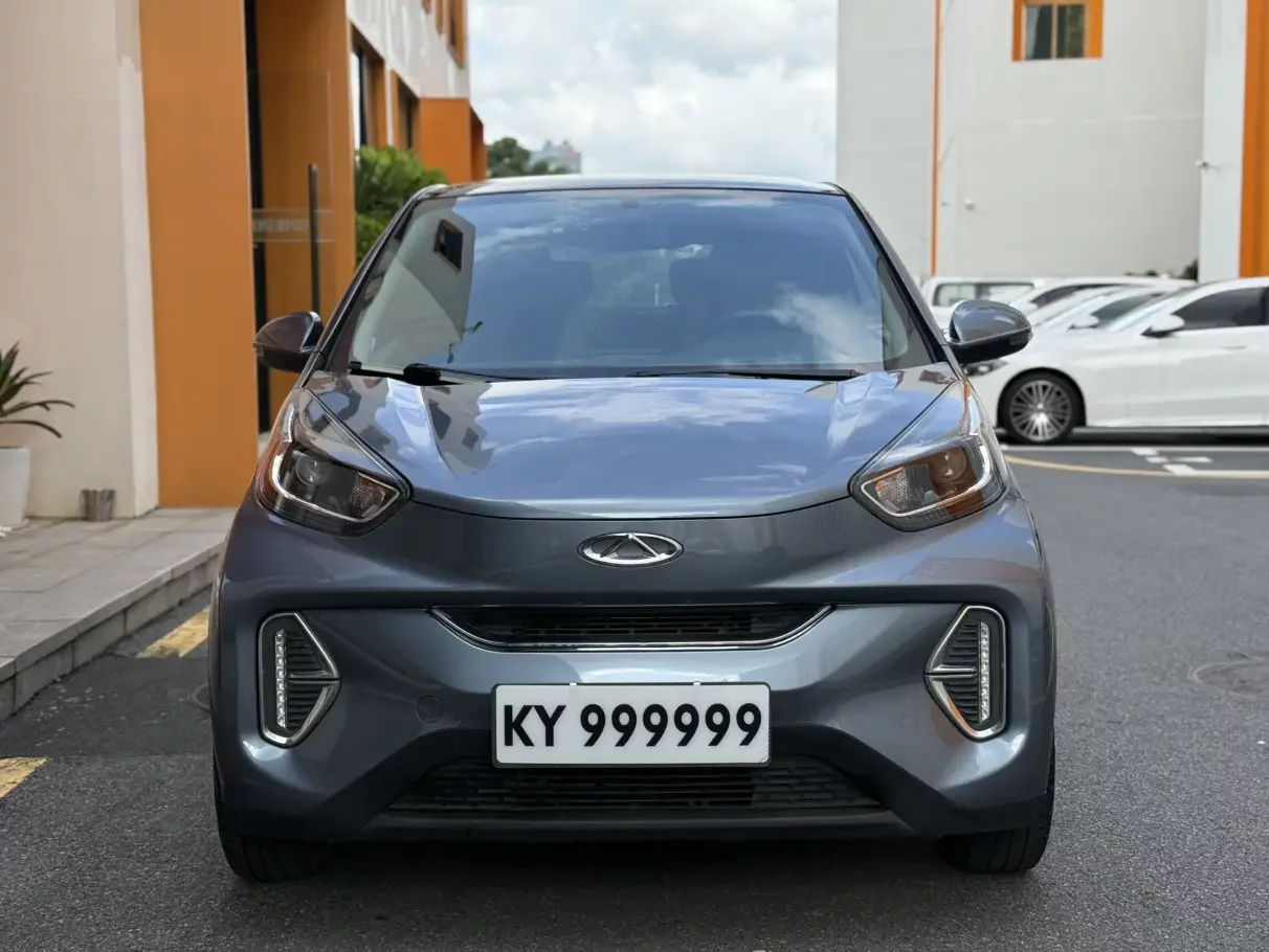 Chery QQ little ant