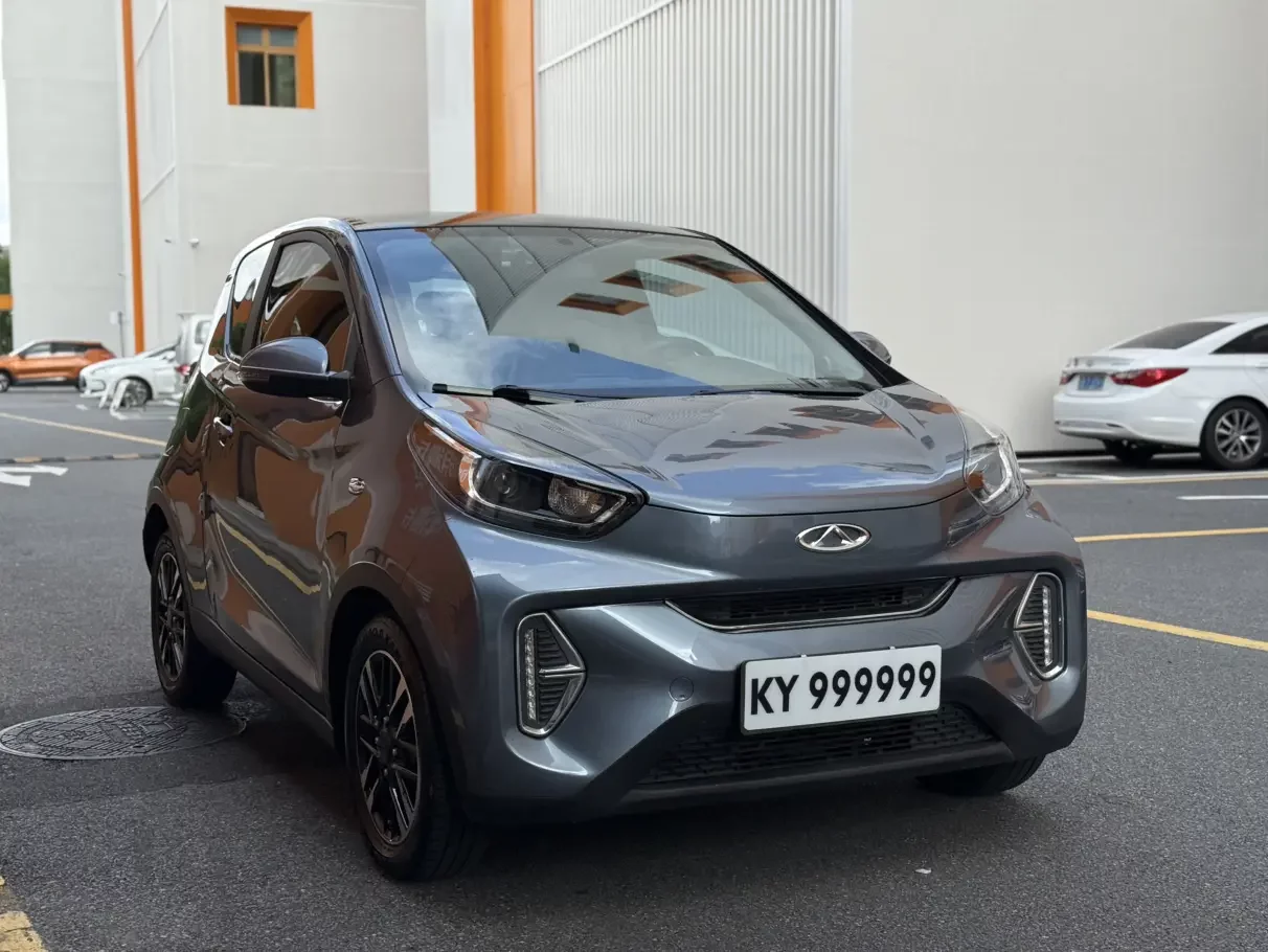 Chery QQ little ant