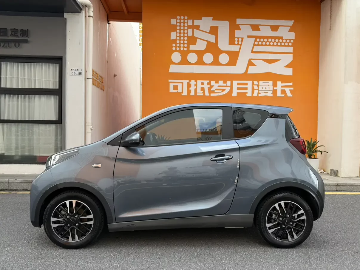Chery QQ little ant
