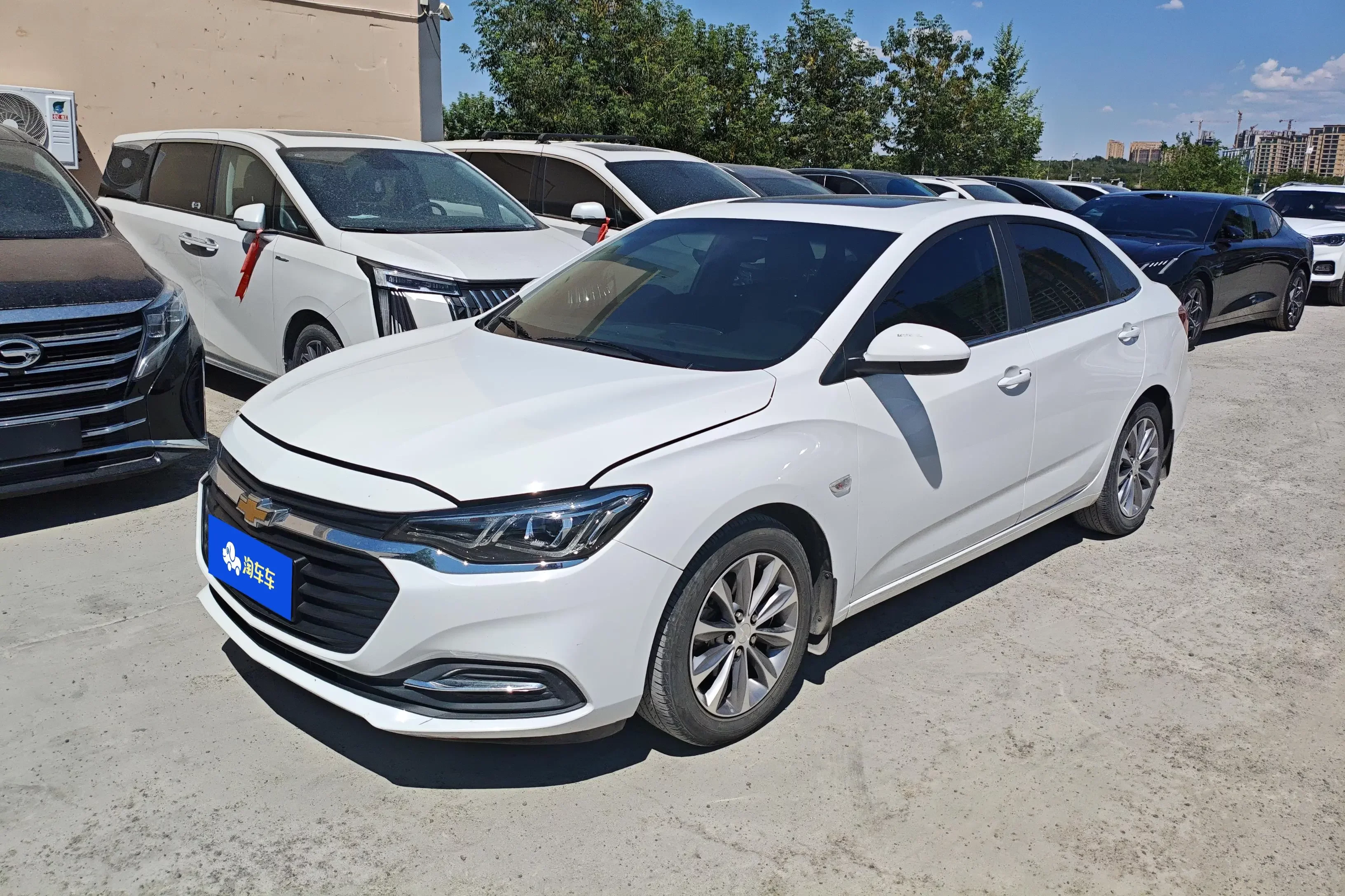Chevrolet Monza
