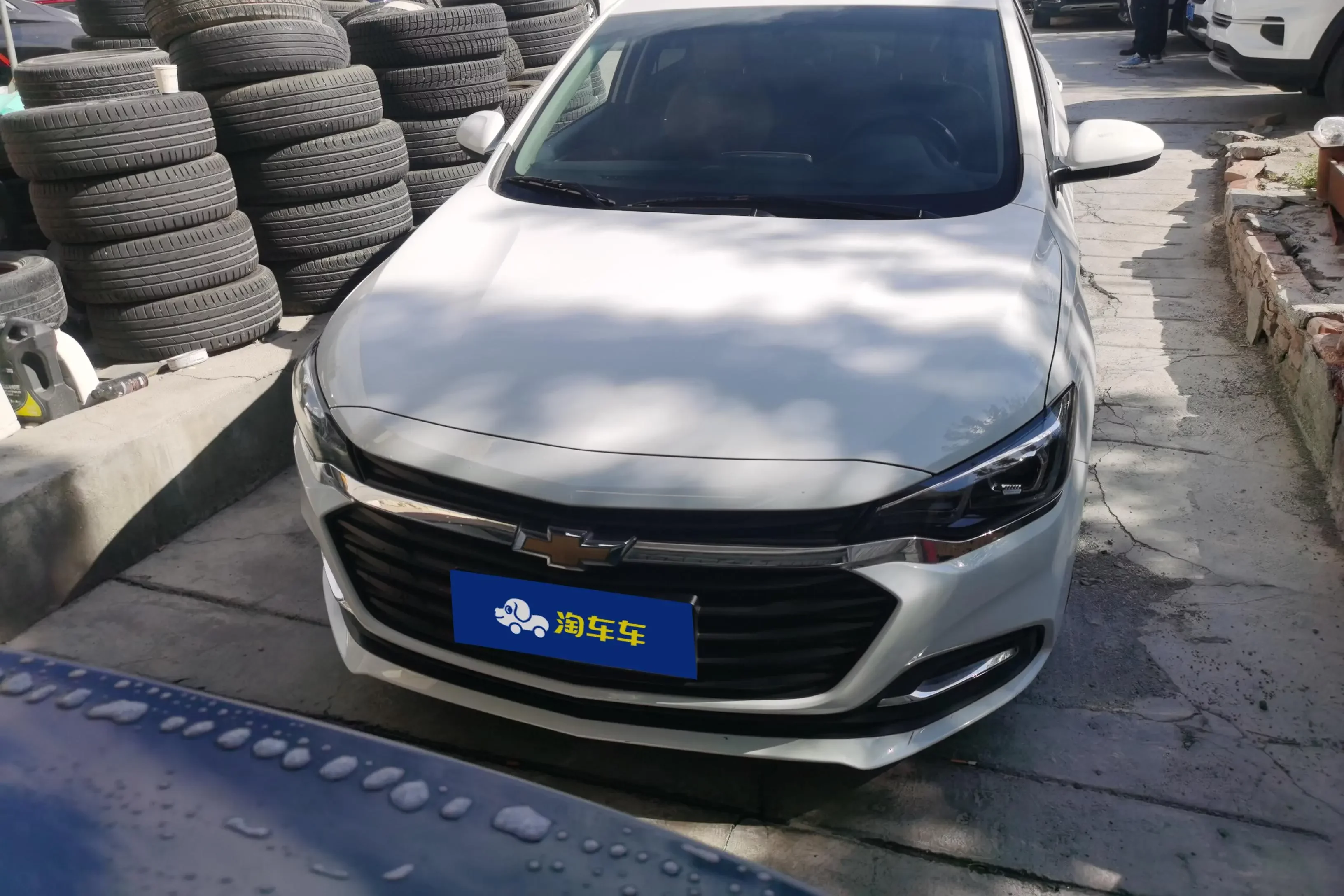 Chevrolet Monza
