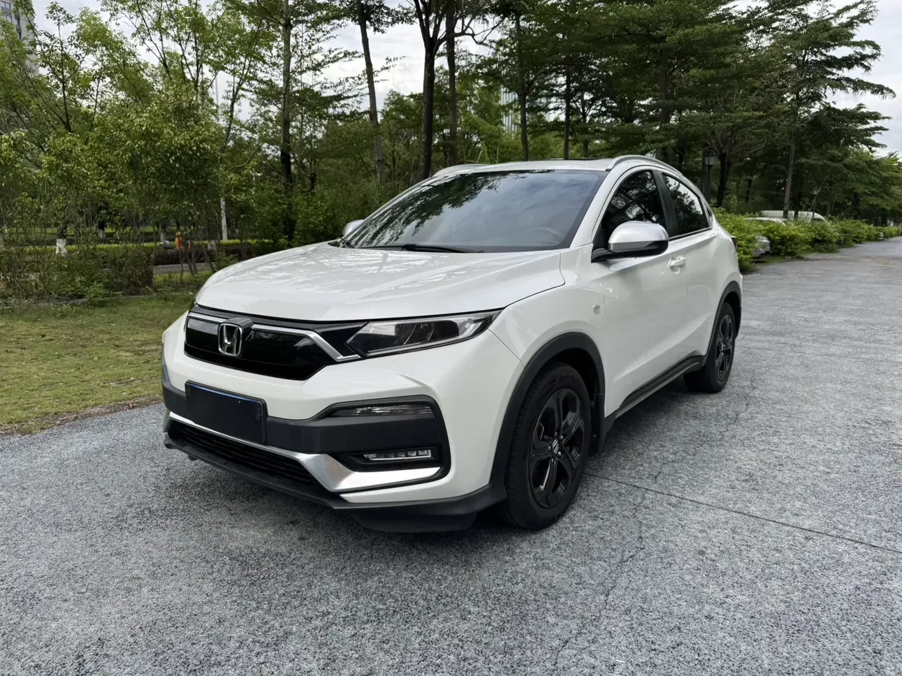 Honda WR-V