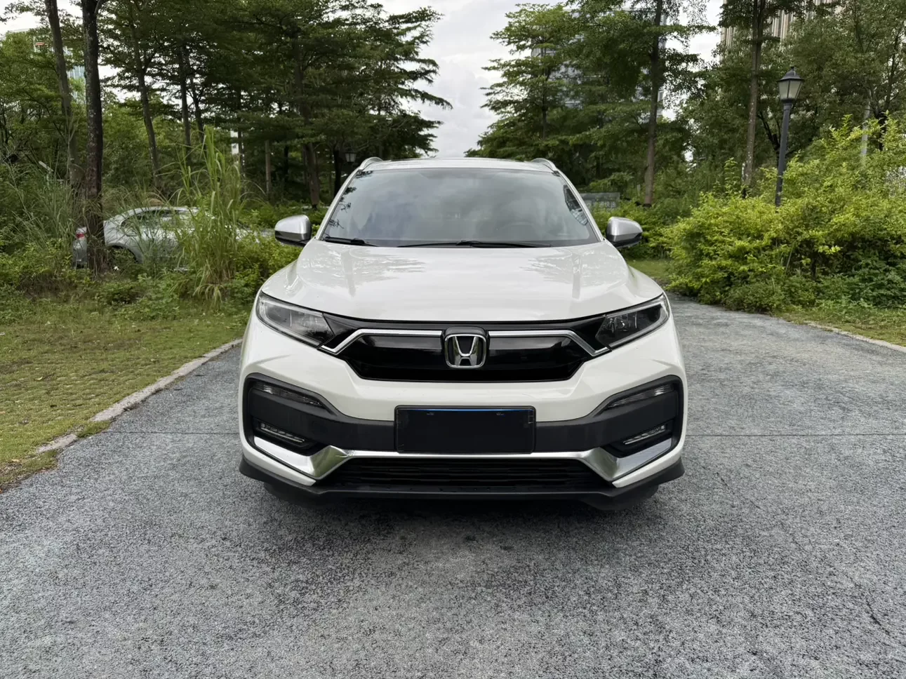 Honda WR-V