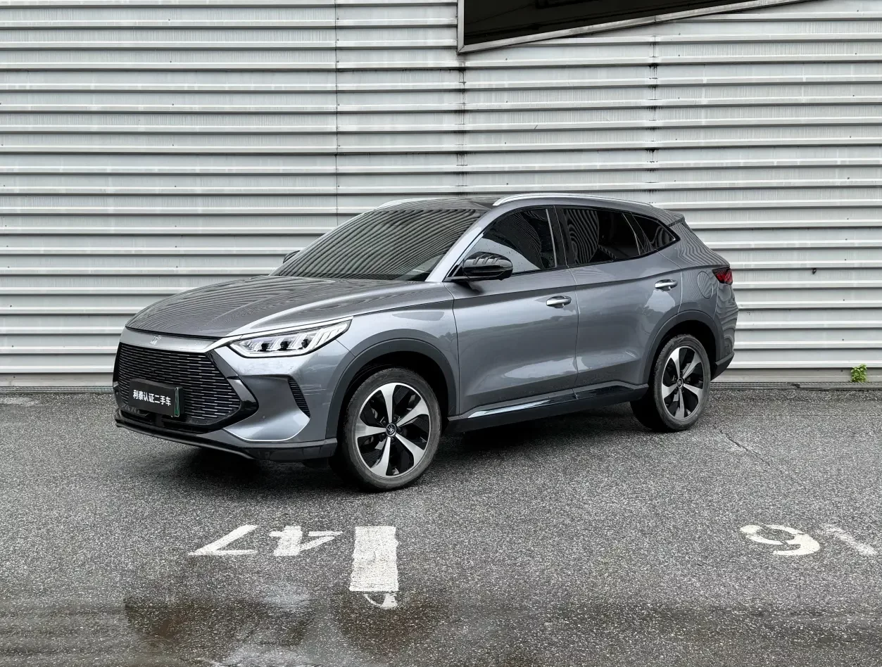BYD Song PLUS DM