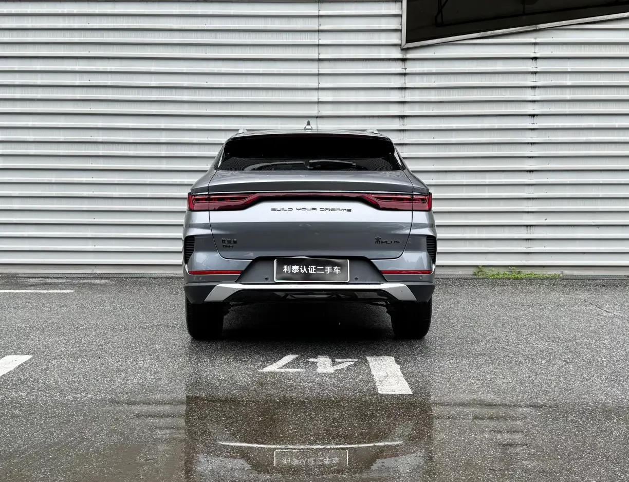 BYD Song PLUS DM