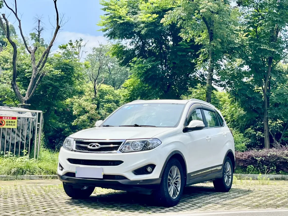 Chery Tiggo 5