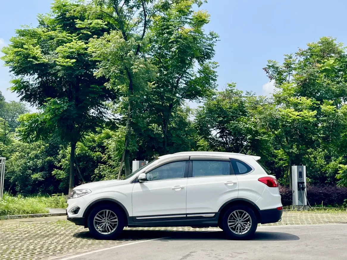 Chery Tiggo 5
