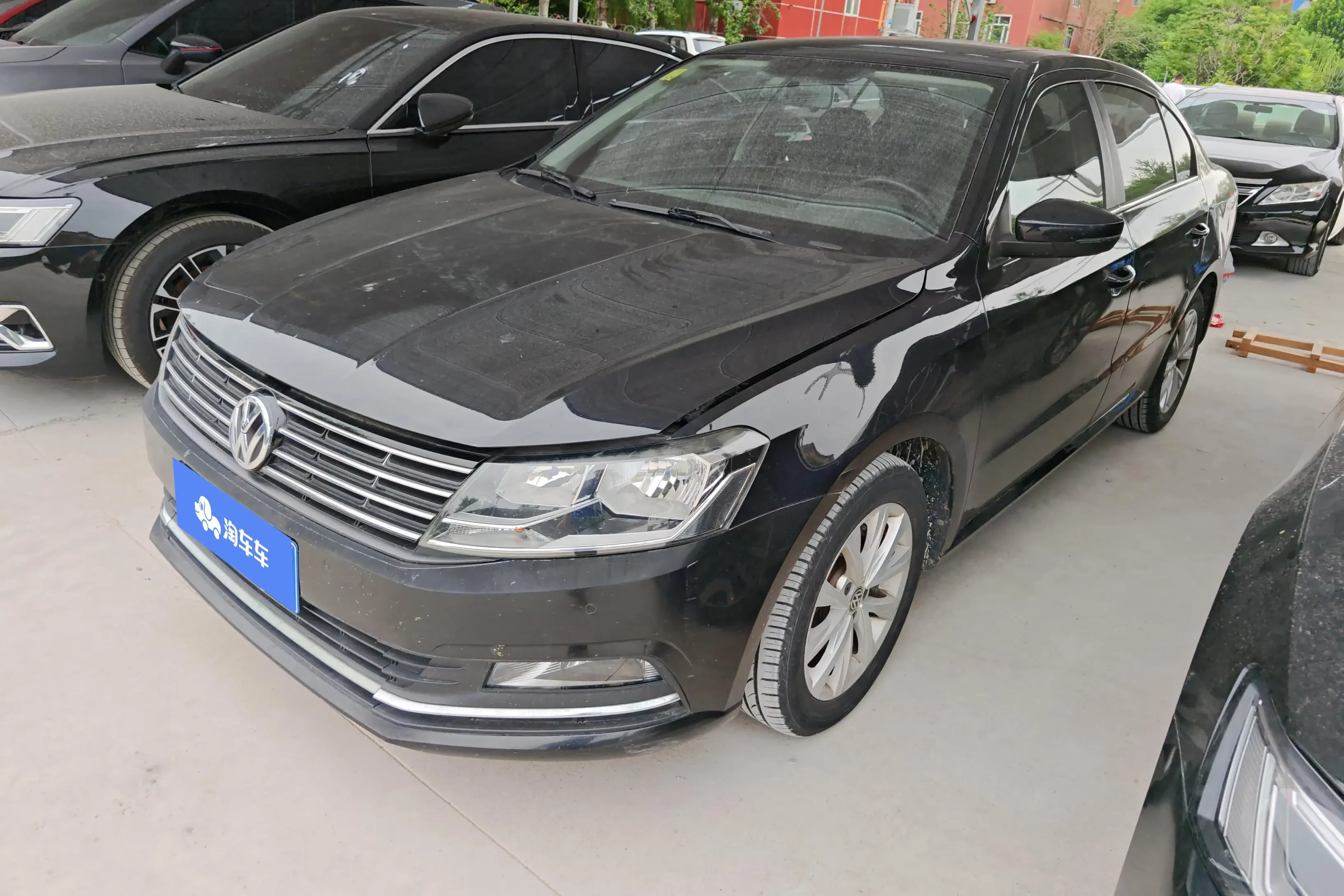 Volkswagen Lavida