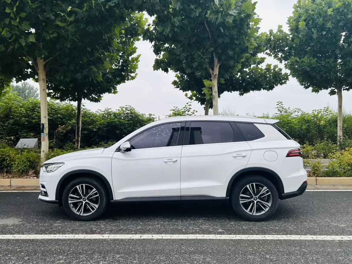 BYD Song Pro