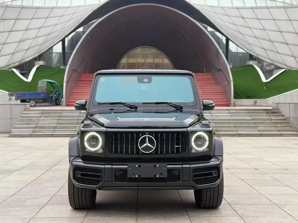 Mercedes-Benz G-Class AMG