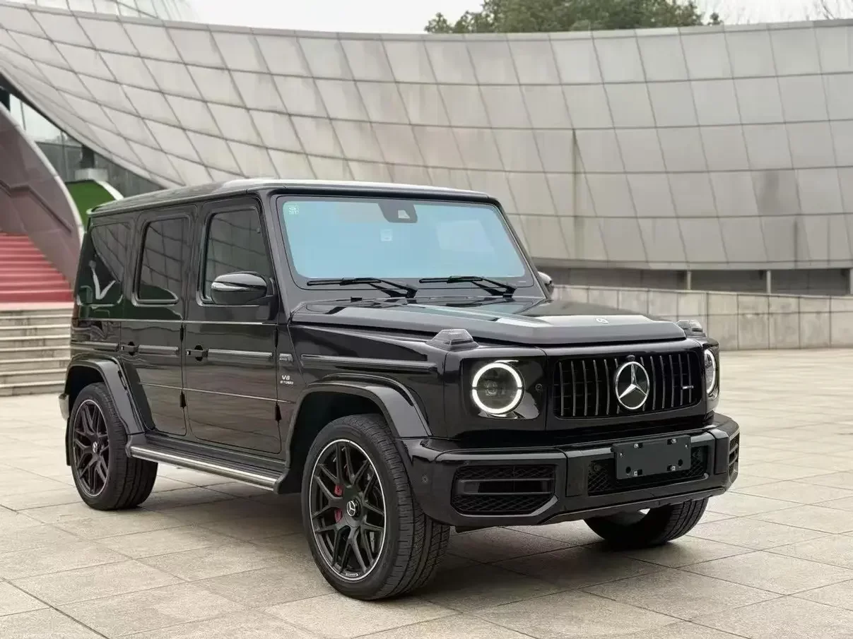 Mercedes-Benz G-Class AMG