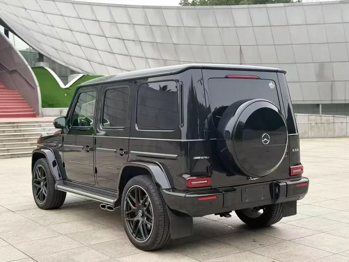 Mercedes-Benz G-Class AMG