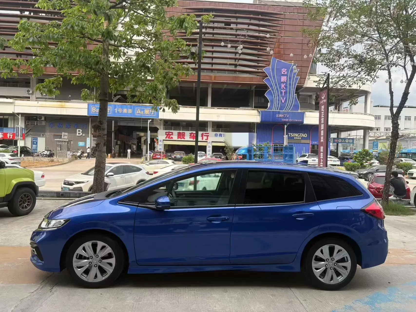 Honda Jed