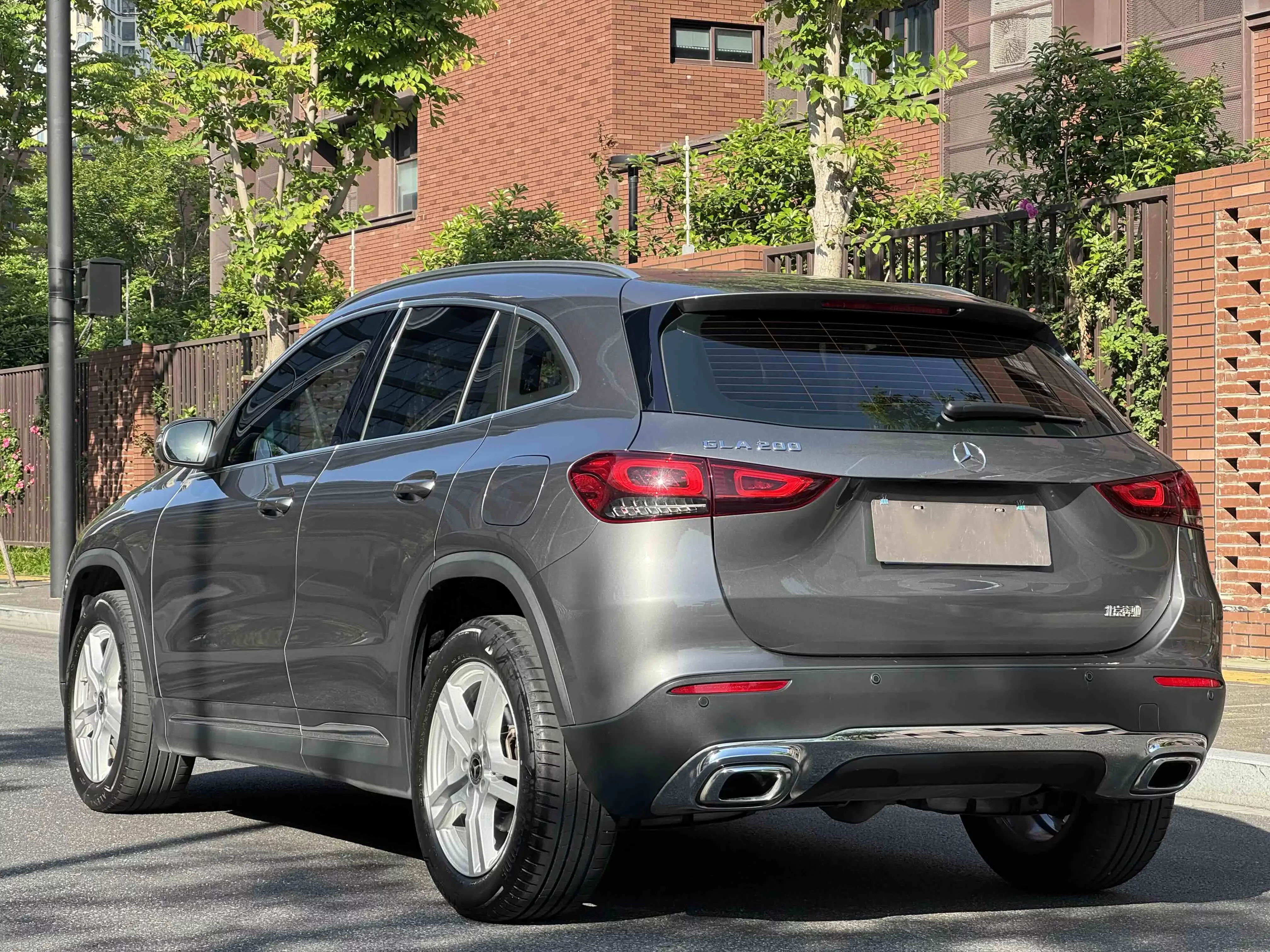 Mercedes-Benz GLA