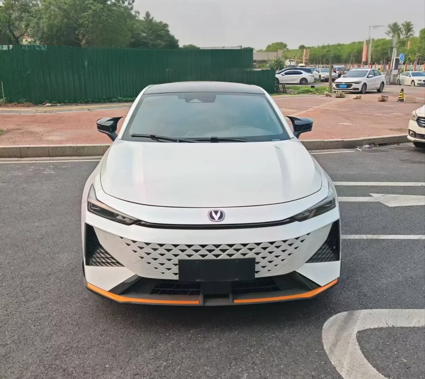 Changan UNI-V