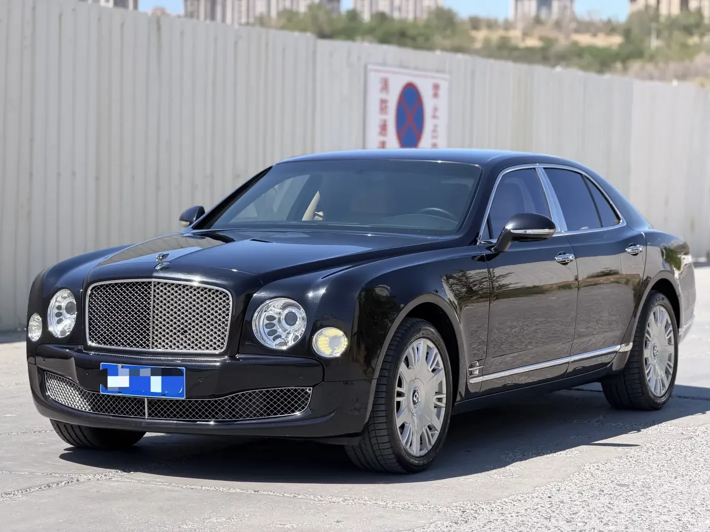 Bentley Mulsanne