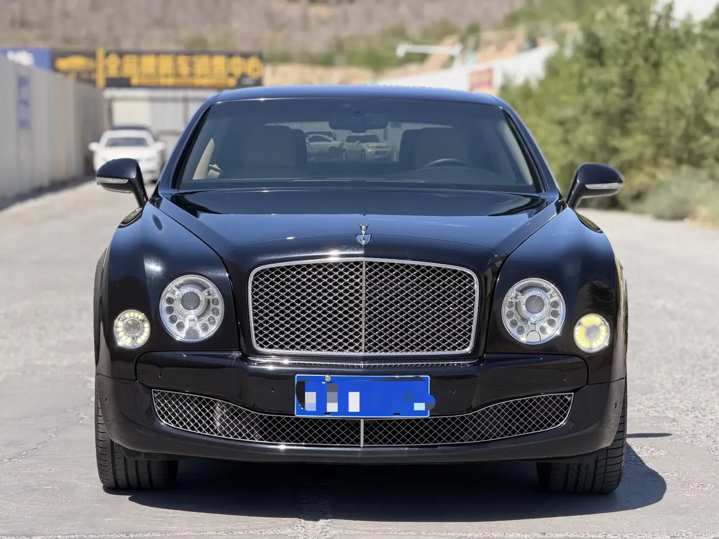 Bentley Mulsanne