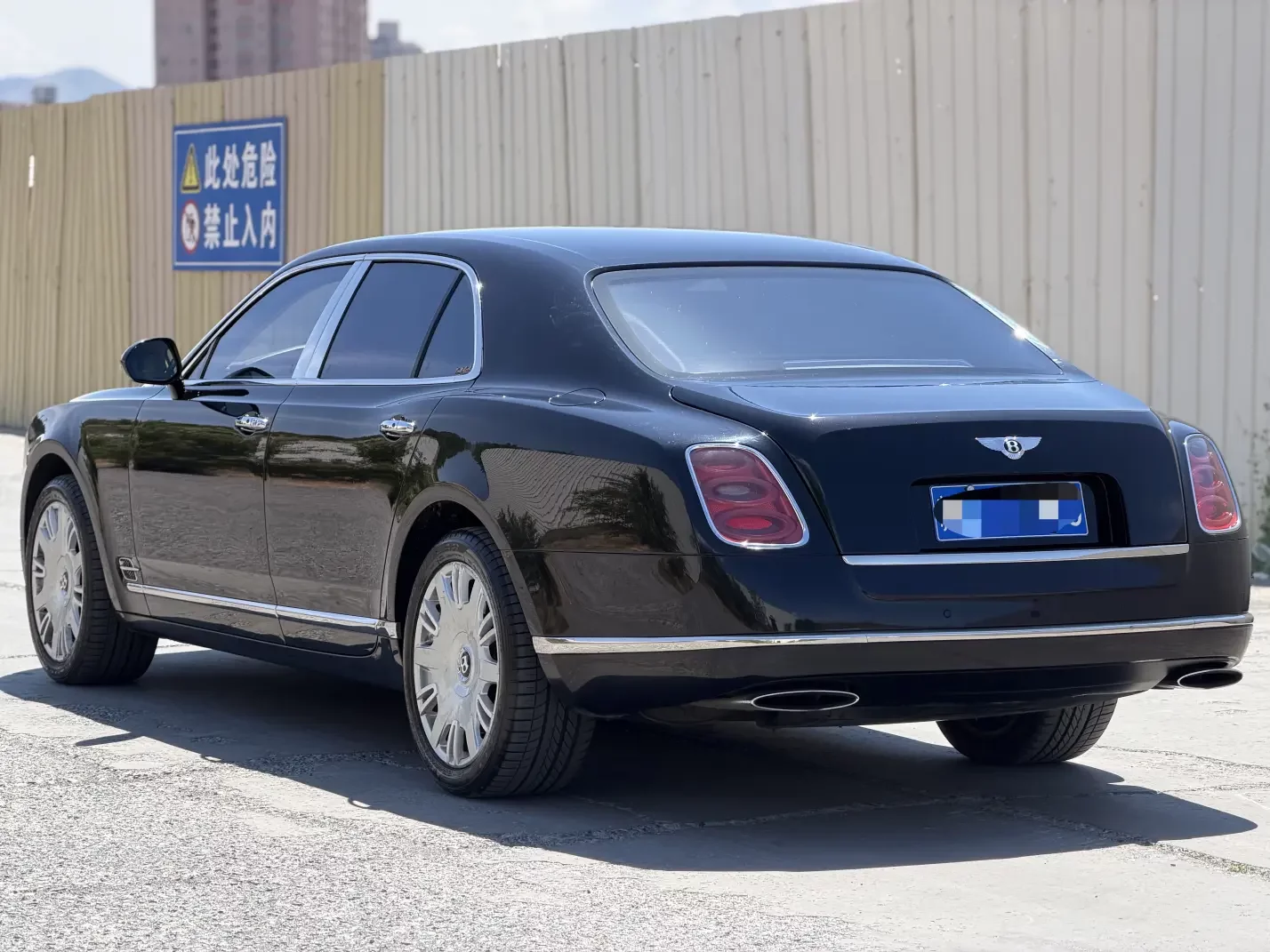 Bentley Mulsanne