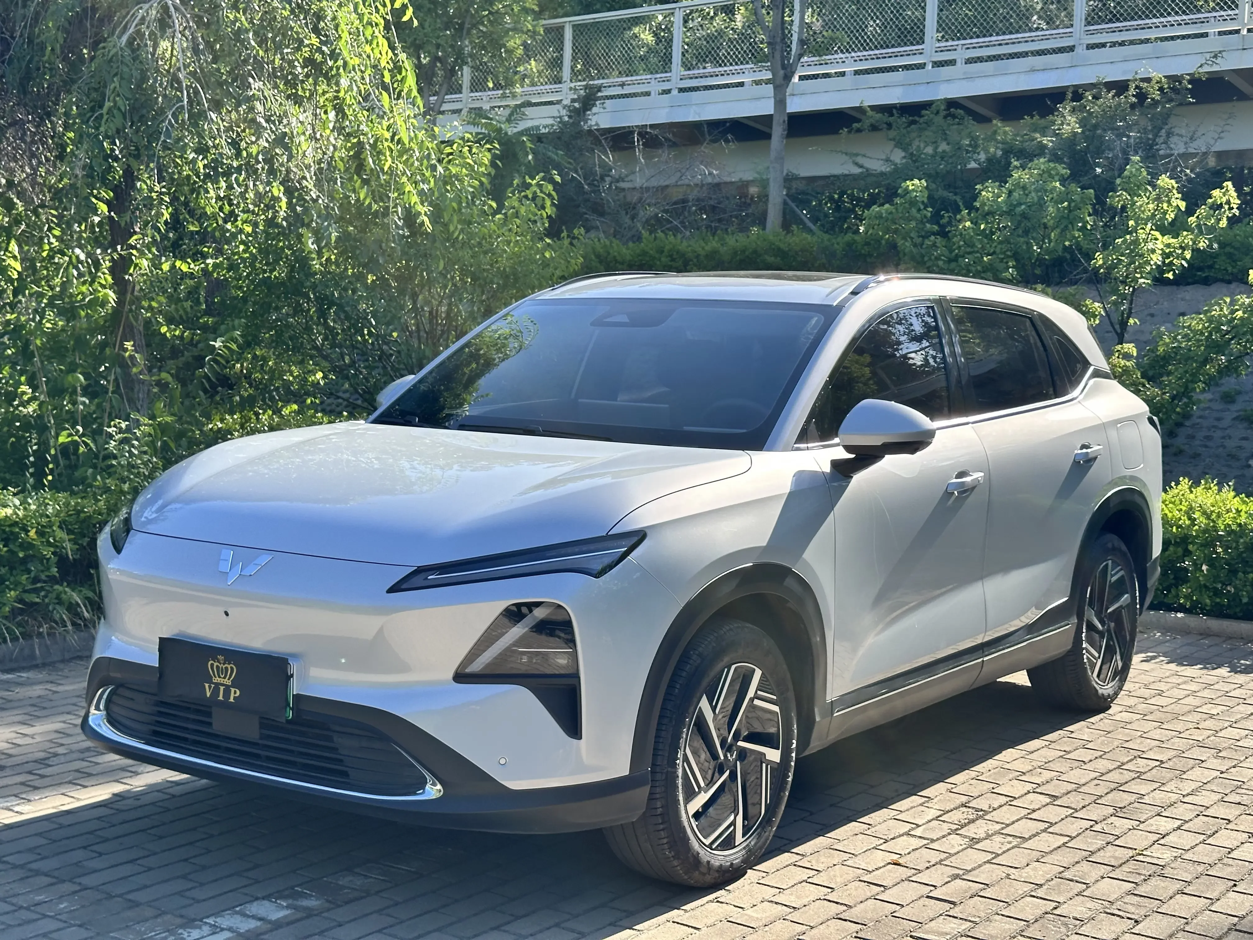 Wuling Starlight S PHEV