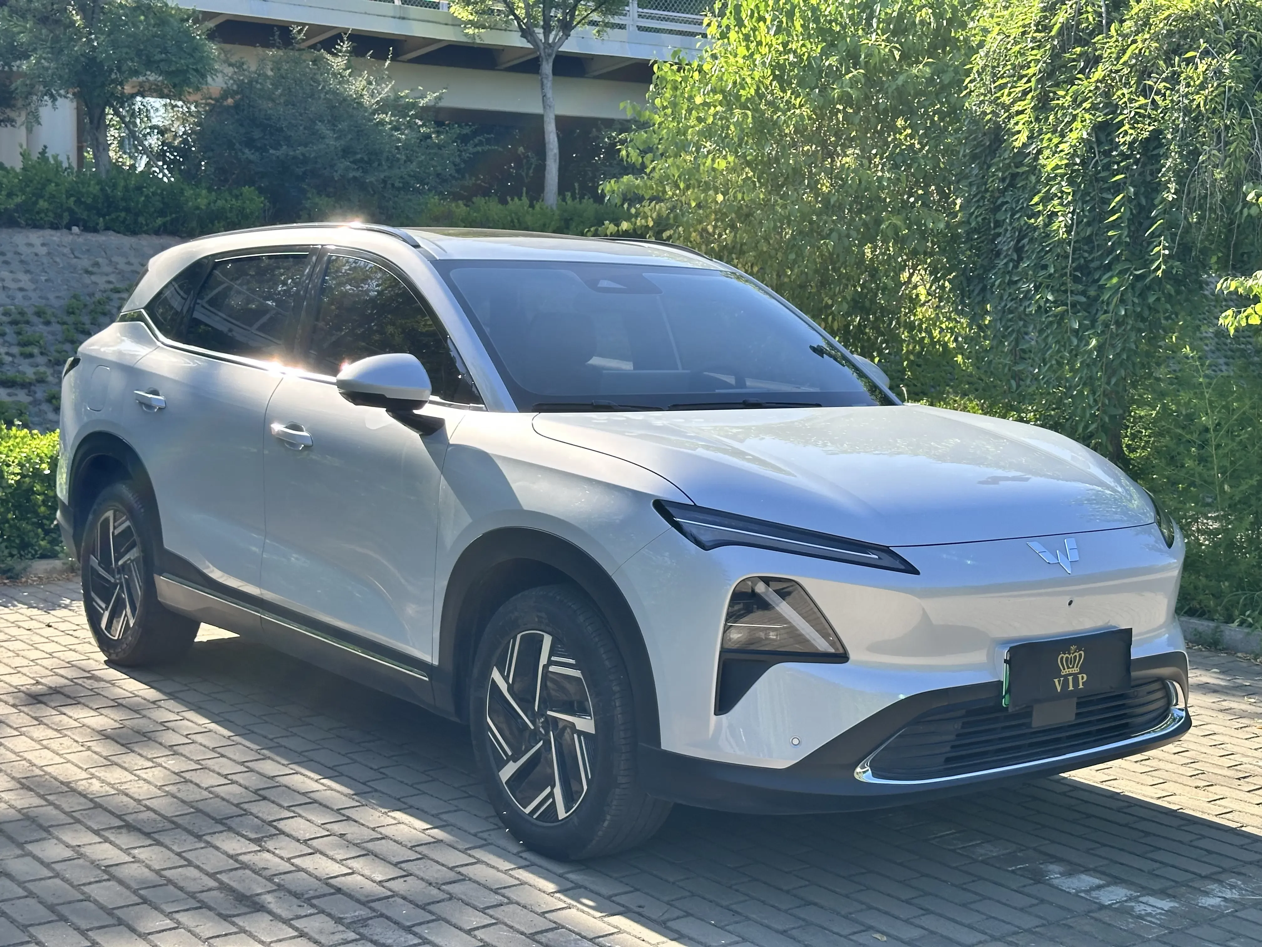 Wuling Starlight S PHEV