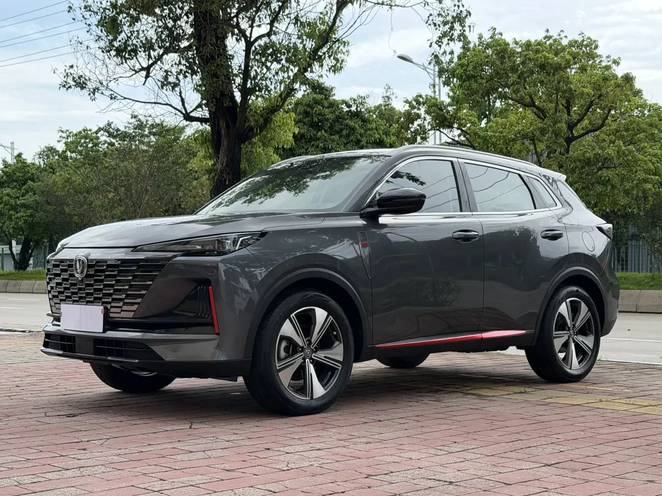 Changan CS55 PLUS