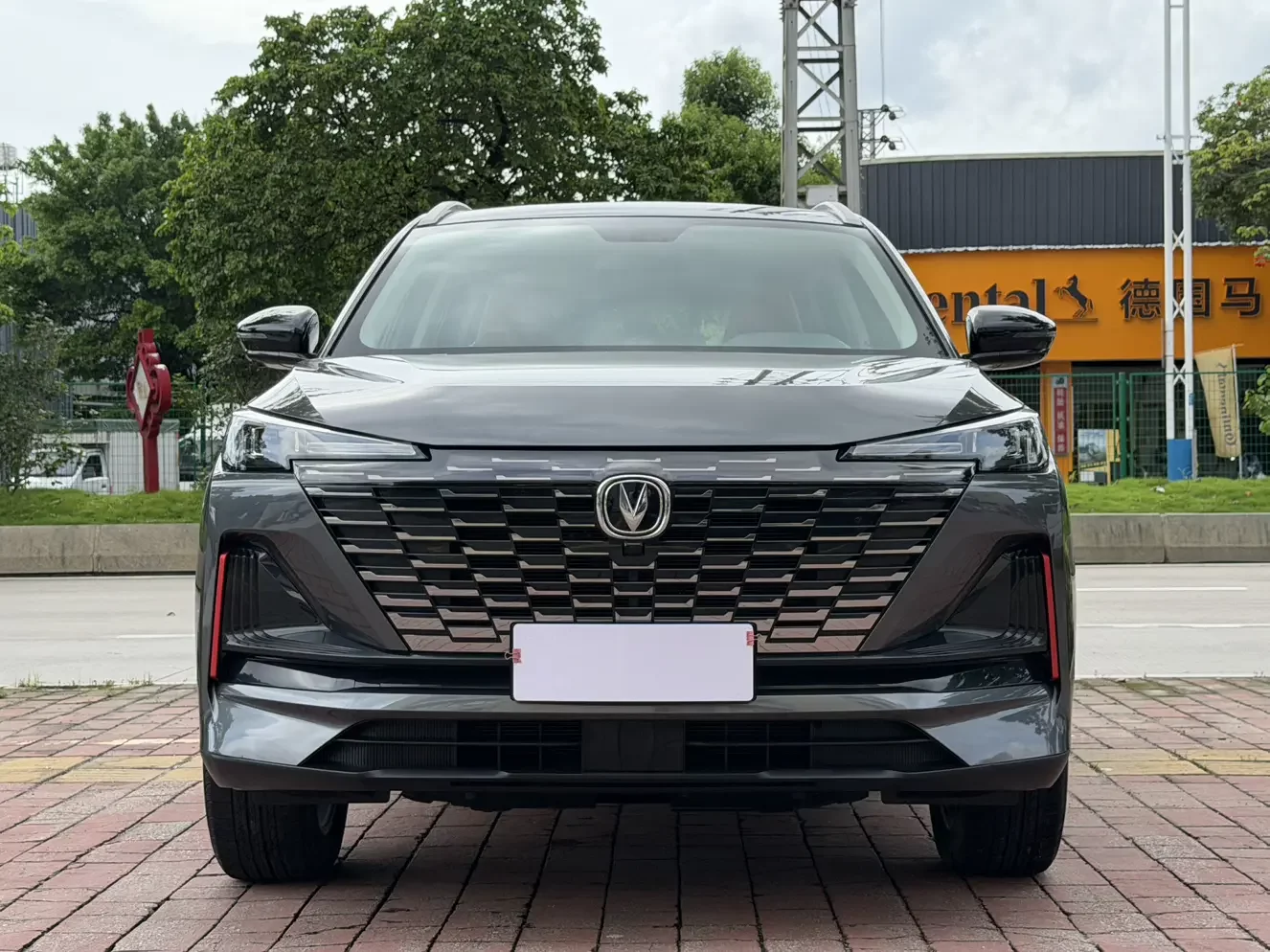 Changan CS55 PLUS